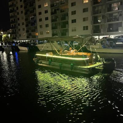 Night cruises