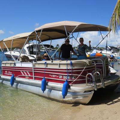 Racoon Island